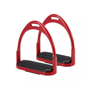 Estribos Premium para Caballos con Superficie Lisa y Acabado Pulido para Uso Diario en Establos y al Aire Libre - Product Image 1