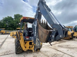 RETROEXCAVADORA CARGADORA JOHN DEERE 310L EP EN VENTA - Product Image 4