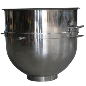 Kits de réduction 60 Qt / 40 Qt pour bol mélangeur de pâte planétaire bol 80 litres - Product Image 1