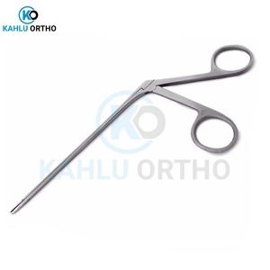 Pinzas de oreja de cocodrilo Hartman Instrumentos quirúrgicos y veterinarios de cocodrilo Certificado CE por KAHLU ORTHOPEDIC - Product Image 5