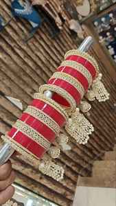 Brazaletes de novia hechos a mano conjuntos para niñas venta al por mayor nueva llegada brazaletes multicolores para mujeres boda personalizado PK - Product Image 6