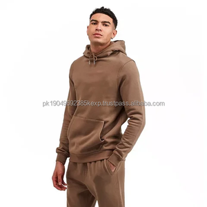 Survêtement pour hommes et femmes, ensemble de survêtement à fermeture éclair intégrale avec votre propre design et logo - Product Image 4