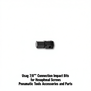 Puntas de Impacto Usag de 7/8'' para Tornillos Hexagonales, Accesorios y Piezas para Herramientas Neumáticas - Product Image 2