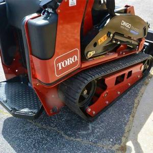 รถตักขนาดเล็ก TORO DINGO รุ่น TX1000 แบบรางกว้าง ขายดีที่สุด - Product Image 6