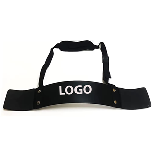 Blaster de bras en néoprène robuste et résistant, avec logo personnalisé, équipement de fitness de haute qualité pour la salle de sport, offrant une protection professionnelle - Product Image 2