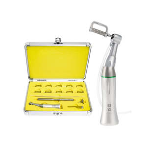 Kit de IPR Eléctrico con Opción Manual, Reducción Interproximal, Componentes de Acero, Plástico y Metal - Product Image 1