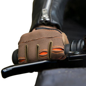 ถุงมือแข่งรถมอเตอร์ไซด์หนังใช้ได้ทั้งชายและหญิงแบบสวมหน้าจอสัมผัส - Product Image 5