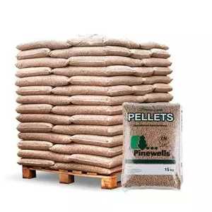 Pellets meilleure qualité pas cher bois Din origine forme chauffage cendres Min Place modèle système contenu longueur humidité application diamètre - Product Image 2