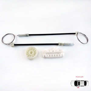 ชุดซ่อมมอเตอร์กระจกไฟฟ้าหน้าซ้าย รุ่น BWR5377 สำหรับรถ Corsa D S07 ปี 2006-2014 5 ประตู 13188490 - Product Image 1