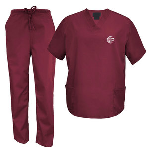 Trajes médicos a la moda para hombre, uniforme de Hospital personalizado, ropa, uniforme médico - Product Image 4