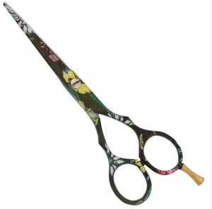 Vente chaude Ciseaux de coiffeur professionnels de haute qualité Coupe de cheveux Ciseaux de coiffeur Tondeuses à cheveux - Product Image 5