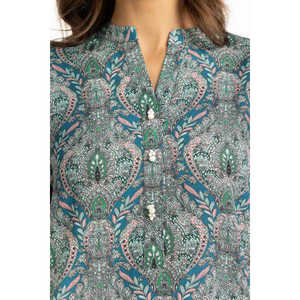 Conjunto Coordinado Estampado Crepe IPST-55026 Estilo Casual para Primavera/Verano - Product Image 6