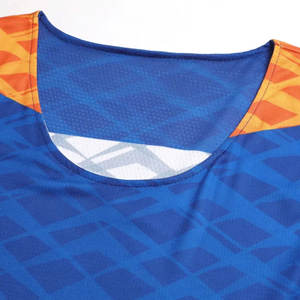 Uniformes de basket-ball en jersey 100% polyester de haute qualité, personnalisés, en gros, sublimation - Product Image 3