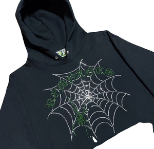 Sudaderas con Pedrería de Alta Calidad, Servicio OEM, Sudaderas con Pedrería Personalizadas para Hombre - Product Image 5