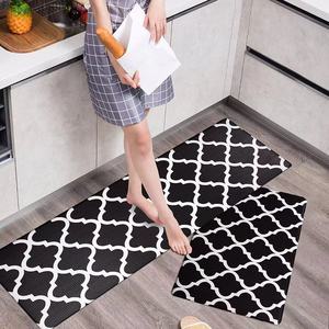 Tapete Antideslizante Personalizado, Impermeable, Anti-Fatiga, de PVC, Cuero Sintético, Esponja SBR, Material Compuesto Acolchado, Higiénico, No Absorbente, Material PU - Product Image 5