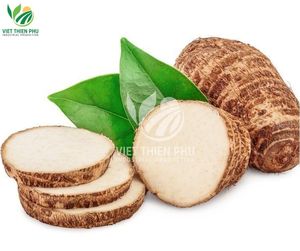 Taro congelado fresco de alta calidad de VIET THIEN PHU directo de Vietnam IQF Venta caliente nuevo cultivo similar a las patatas - Product Image 1
