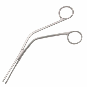 Tijeras nasales de alto grado, instrumento quirúrgico de borde afilado, tijeras quirúrgicas de plástico hechas de acero inoxidable - Product Image 6