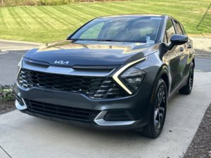 Kia Sportage EX FWD 2023 Usado en Buen Estado - Product Image 3