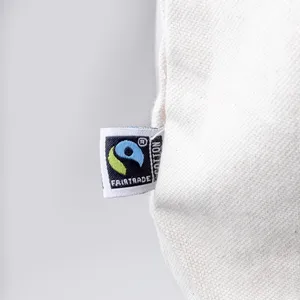 Borsa Tote Moriago Fairtrade, Gadget Sostenibili, Prodotto Promozionale Ecologico - Product Image 2