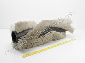 Rodillo de Cepillo Abrasivo para Barredora Tennant, Rodillos de Cepillo de Alta Calidad de Nailon, PP, Alambre de Acero, Alambre de Latón o Materiales Abrasivos - Product Image 3