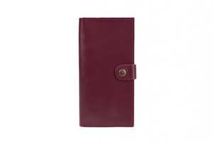 Medium Vintage Leather Women's Handbag with Open Closure Long Zipper <b>Wallet</b> LWM-0036 <b>Cute</b> Girl's New Accessory - Product Image 6