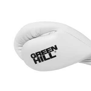Gants de boxe Dragon Force 12 oz pour MMA et Kickboxing, équipement d'entraînement personnalisé avec poignets lacés, logo personnalisable - Product Image 6