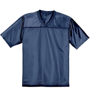 เสื้อเจอร์ซีย์รักบี้คุณภาพสูงเสื้อเจอร์ซีย์ฟุตบอลแบบตาข่ายพิมพ์ซับลิเมชันชุดอเมริกันฟุตบอล - Product Image 2