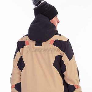 Invierno personalizado nuevo profesional hombres snowboard Sudadera con capucha cálido cortavientos esquí y nieve desgaste chaqueta OEM servicio personalizado - Product Image 5