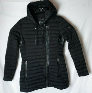 Prendas de vestir de alta calidad para hombre, abrigo de invierno grueso cálido personalizado con capucha para exteriores, chaqueta acolchada - Product Image 6