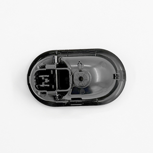 8200028487 Poignée de porte intérieure noire gauche pour Renault Clio III Kangoo Twingo Modus Master Dacia Logan Sandero Duster Nissan Int - Product Image 4