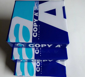 Prix de gros Papier copie A4 qualité supérieure Papier impression A4 70gsm 75gsm 80gsm Navigator Papier A4 80gsm fabricant - Product Image 3