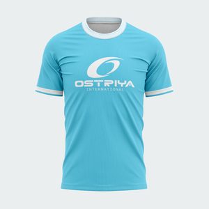 Nouveau design 2026 – T-shirts décontractés à col rond et manches courtes pour hommes, séchage rapide, 100 % polyester, vente en gros par lot, vêtements d'été - Product Image 2