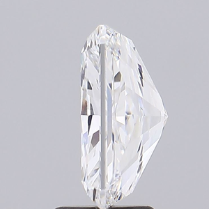 เพชรทรงเรเดียนท์คัท 6.0 กะรัต ผลิตในห้องปฏิบัติการ ด้วยเทคนิค CVD คุณภาพสูง พร้อมใบรับรอง IGI สี E ความสะอาด VS1 เพชรระดับ Rising Diamond 30 DH - Product Image 3