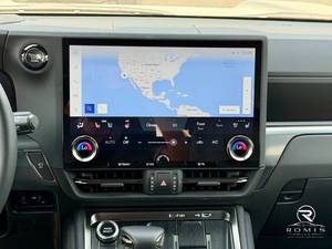 Lexus GX 550 Usado 2026, SUV de Lujo, 3.4L V6 Twin Turbo, 4x4, Gasolina, para Viajes de Negocios y Compras en Flota |   Listo para Exportar - Product Image 4