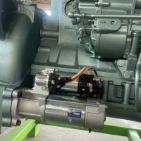 Sinotruk HOWO Truck Diesel Engine Remanufactured Assembly 371 375 HP Models WD615.47 WD615.96E
