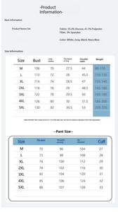 ชุดเซ็ตสองชิ้นผู้ชายไซส์ใหญ่สไตล์จีน ผ้าไหมน้ำแข็งบางเบา ปักโลโก้ตามสั่ง ราคาโรงงานจีน-บังกลาเทศ รับผลิตแบบ OEM - Product Image 2