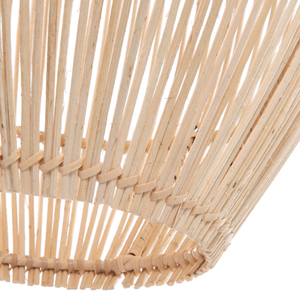 Zahi classico asiatico <span class=keywords><strong>paralume</strong></span> in Rattan con cornice di bambù moderna decorazione interna per la casa giapponese stile di Design per l'applicazione della luce - Product Image 4