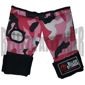 Gel Gloves with Quick Wraps <b>Punch</b> <b>Bag</b> and Padded Inner for UFC Gear & MMA Protectors for Boxing Training - Product Image 4