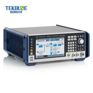 Generadores de Señales Vectoriales Rohde & Schwarz SMBV100B Usados en Stock, Forma de Onda Sinusoidal 3G-6G - Product Image 2