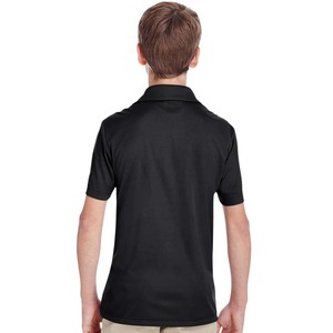 Polo ajustado de secado rápido informal para jóvenes, Polo personalizado de color sólido, sublimación juvenil personalizada, venta al por mayor, Polo de mujer personalizado - Product Image 2