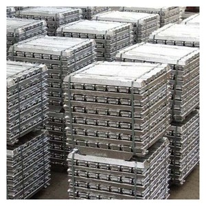 Lingotes de aluminio 99.7% para reutilización industrial Suministro rápido de exportadores confiables para fusión y refinación - Product Image 3