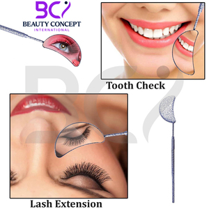 กระจกติดขนตาผลิตภัณฑ์สแตนเลสใช้งานได้สะดวกสบายน้ำหนักเบา - Product Image 6