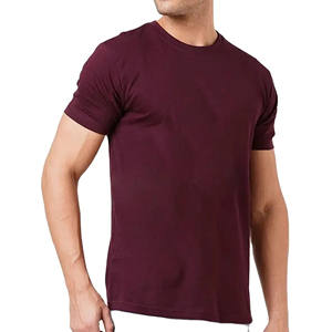 OEM Camiseta Casual Liso Suave Algodón Orgánico Personalizado Impresión Digital Sublimación Logo Unisex Secado Rápido Camiseta Hombres - Product Image 1
