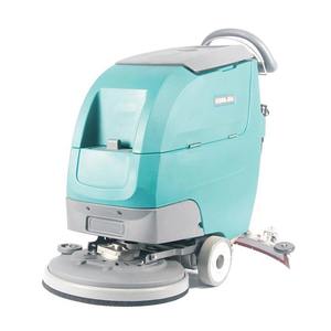 Balayeuse de sol automatique Machine balayeuse de route automatique multifonctionnelle utilisée - Product Image 5