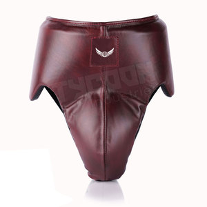 Kick Boxing combat entraînement aine garde dernière conception aine garde Logo personnalisé et taille aine garde - Product Image 1