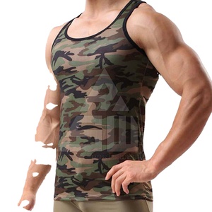 Débardeur léger et respirant à séchage rapide pour homme, idéal pour l'entraînement et la gym – Fabrication pakistanaise – Meilleures ventes - Product Image 3