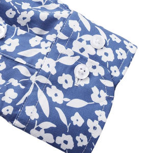 Chemises à manches longues pour hommes, nouveau design, sublimation, matière douce, séchage rapide, respirantes, vêtements décontractés, chemises pour hommes - Product Image 6