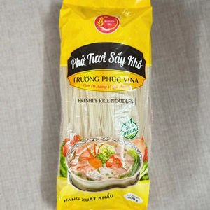 Fideos de Arroz Secos OEM/ODM, Fideos de Arroz Frescos de Primera Calidad, Vermicelli, Empaque de 400gr, 85% Arroz, 15% Agua Limpia, Fabricación - Product Image 1