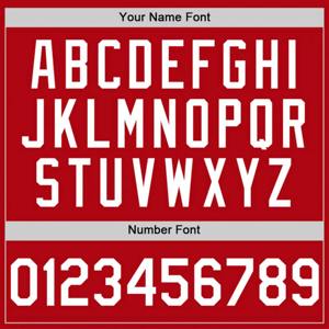 OEM personalizado fabricante Varsity Letterman dos tonos chaqueta con capucha rojo blanco bombardero Full-Snap 100% algodón Impresión digital otoño - Product Image 6