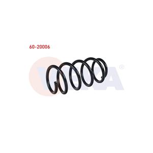 Resorte Helicoidal Delantero Derecho Universal 2005-2012 52441-SNA-AD2 60-20006 Amortiguador Resorte Producto Garantía de 2 Años TR - Product Image 1